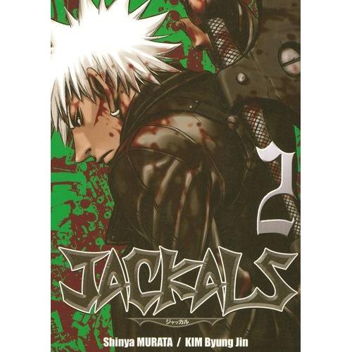 Jackals - Tome 2