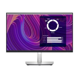 Dell P2423D - Écran LED - 23.8" - 2560 x 1440 QHD @ 60 Hz - IPS - 300 cd/m² - 1000:1 - 5 ms - HDMI, DisplayPort - noir - Conformité TAA - avec 3 ans de service d'échange avancé et garantie...