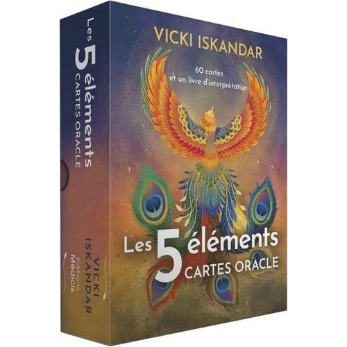 Les 5 Éléments - Cartes Oracle