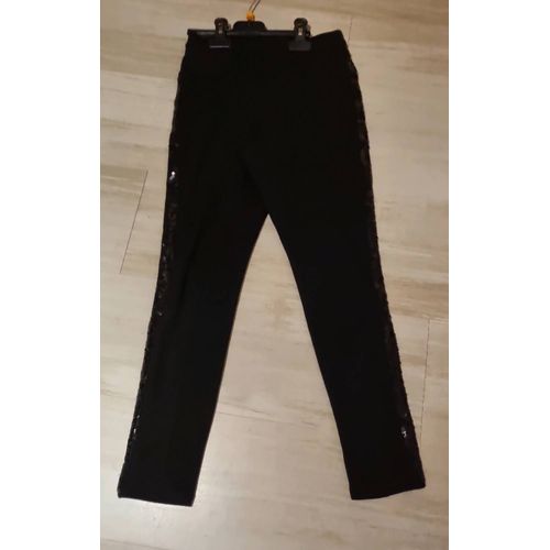 Legging Noir Fille