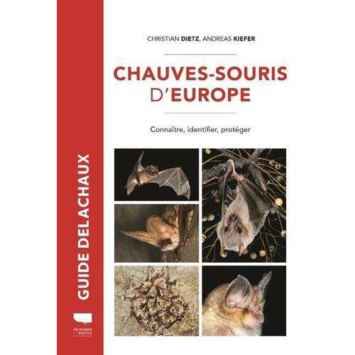 Chauves-Souris D'europe - Connaître, Identifier, Protéger