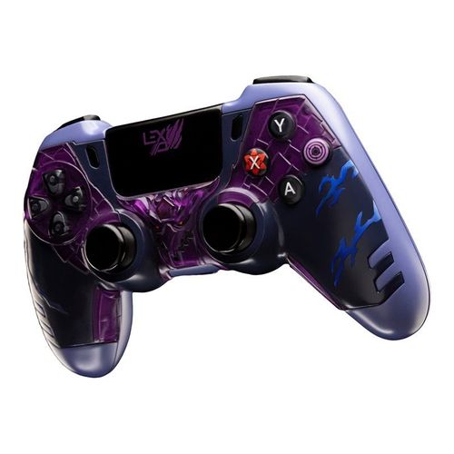Manette Lexip X Tsume Naruto Shippuden Sasuke Revenge Sans Fil Noir Lexip Pour Pc