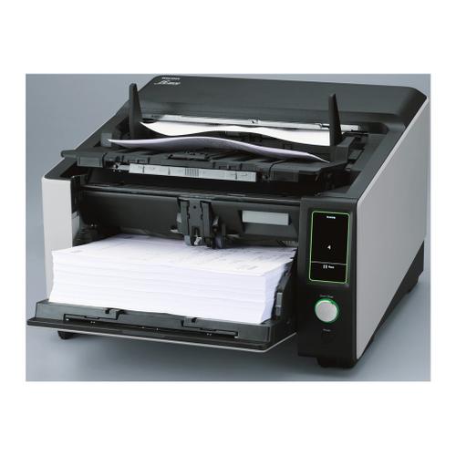 Ricoh fi 8930 - Scanner de documents - CIS Double - Recto-verso - 305 x 431.8 mm - 600 dpi x 600 dpi - jusqu'à 130 ppm (mono) / jusqu'à 130 ppm (couleur) - Chargeur automatique de documents (750...