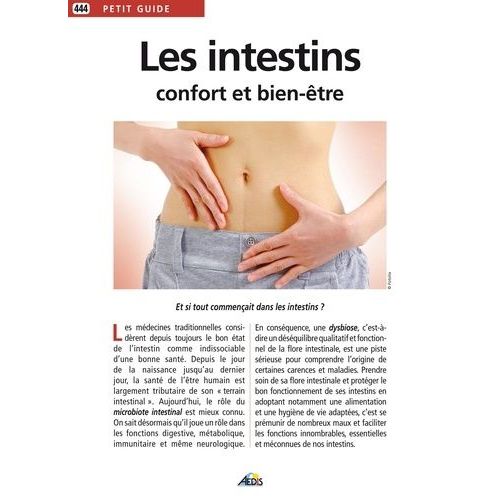 Les Intestins - Confort Et Bien-Être