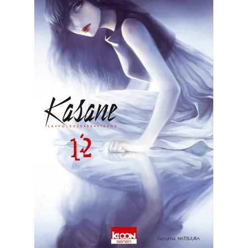 Kasane - La Voleuse De Visage - Tome 12