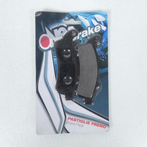 Plaquette De Frein One Pour Scooter Kymco 300 K-Xct 2014 D8000100 / Av Neuf