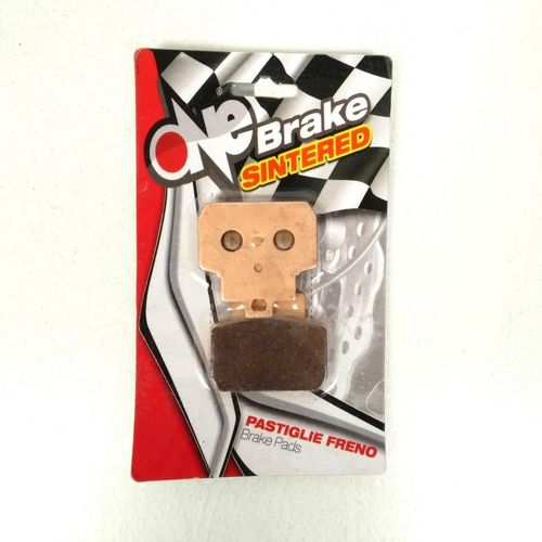 Plaquette De Frein One Pour Scooter Piaggio 125 X9 Evolution Après 2001 Neuf