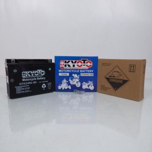 Batterie Kyoto Pour Quad Polaris 900 Rzr Xp 2011 À 2018 Neuf