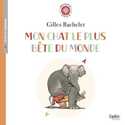 Mon Chat Le Plus Bête Du Monde - Cycle 3