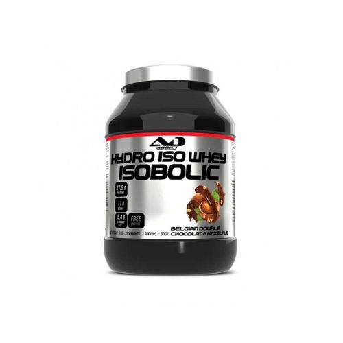 Isopure Cfm 90 (1kg)|Double Choco Noisette| Whey Isolate|Addict Sport Nutrition 