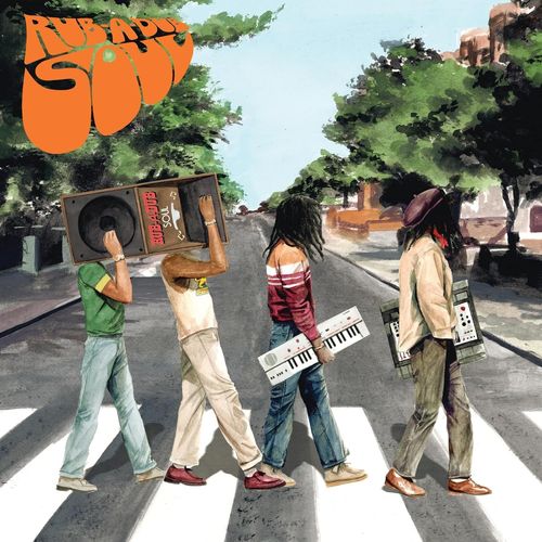 Rub A Dub Soul - Compilé Par Clive Hunt