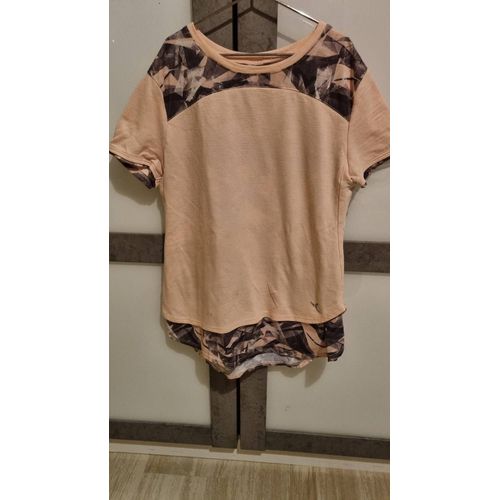 Tee-Shirt Fille