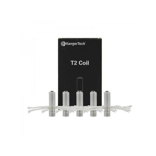 Résistances T2 1.8ohm (5pcs)