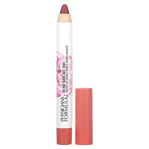 Physicians Formula Rose Kiss All Day, Rouge À Lèvres Velouté, I Do, 4,3 G 