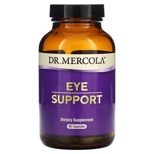 Dr. Mercola Eye Support, 90 Capsules 