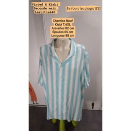 Chemise T.6xl