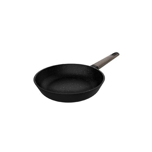 Cecotec Poêle Polka Excellence 20 Bucket Force. Diamètre 20 Cm, Fonte D'aluminium, Revêtement Antiadhésif, Convient Au Lave-Vaisselle Et À Tous Les Types De Cuisinières, Base Indéformable.