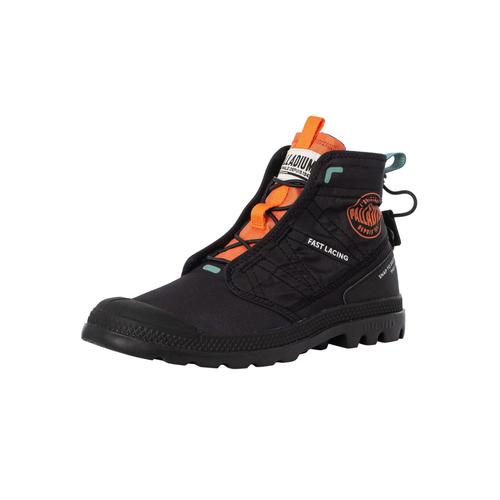 Palladium Pampa Travel Lite Rs Bottes Noir