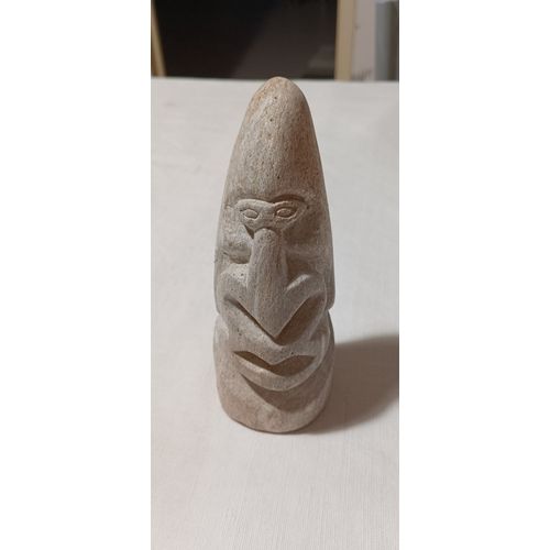 Presse papier ou serre livre forme statuette