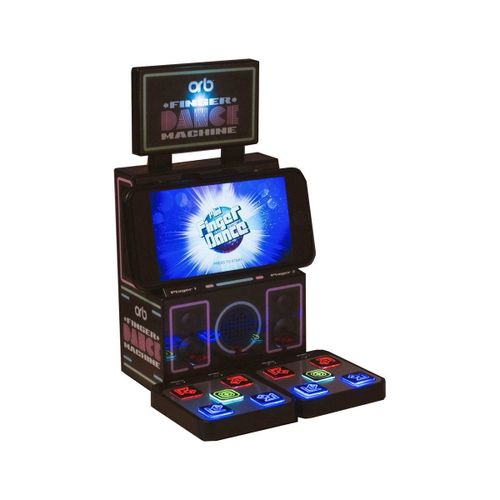Orb Retro Finger Dance Mini Jeu D'arcade