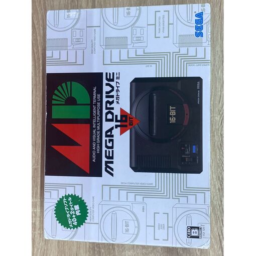 Mega drive 16 bit HAA-2520