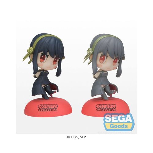 Spy X Family Statuette Pvc Chubby Collection Yor Forger 11 Cm