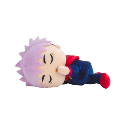 Jujutsu Kaisen Peluche Mocchi-Mocchi Juji Itadori Sleeping 15 Cm