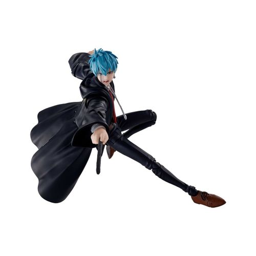 Mashle : Magic And Muscles - Figurine S.H. Figuarts Lance Crown 15 Cm