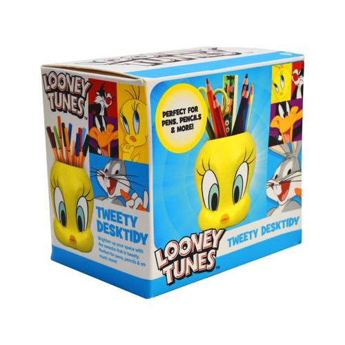 Looney Tunes - Pot À Crayons 3d Tweety Pie