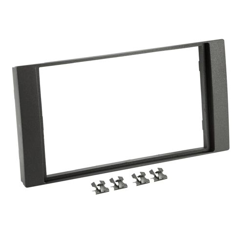 Support Autoradio 2din Compatible Avec Ford 03-13 Voir Liste