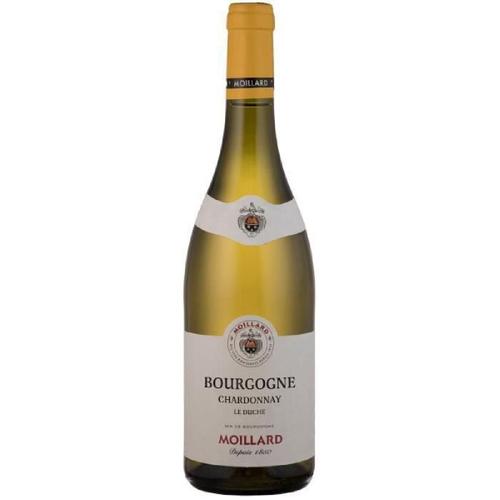 Moillard Le Duche 2022 Chardonnay Bourgogne - Vin Blanc De Bourgogne