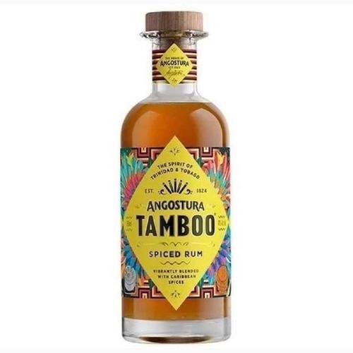 Angostura - Tamboo - Rhum Épicé - 40.0% Vol. - 70 Cl