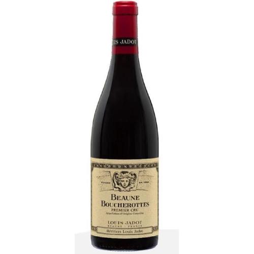 Maison Louis Jadot 2017 Beaune Boucherottes - Vin Rouge De Bourgogne