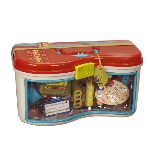 B Toys 44176 - Jeu D'imitation - Doctor - Wee Md