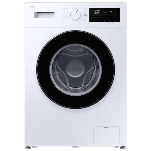 Samsung Lave-linge Blanc / Nettoyage Vapeur / 9kg - WW90FG3M05AWEF