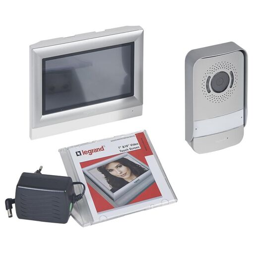 Legrand 3 693 20 syst&egrave;me vid&eacute;ophone
