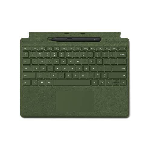 Microsoft Surface 8x6-00125 Clavier Pour Tablette Vert Microsoft Cove