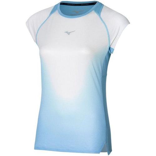 Aero Tee - T-Shirt Femme Cerulean Xs - Xs