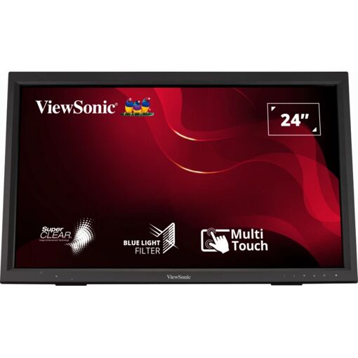 ViewSonic TD2423 - Écran LED - 24