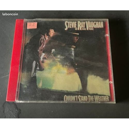 Stevie Ray Vaughan And Double Trouble
