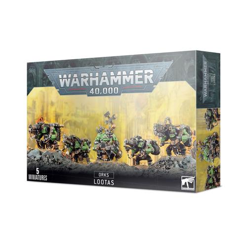 Games Workshop Orks Pillards