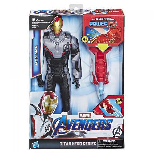 Avengers Movie Avn Th Power Fx 2.0 Iron Man