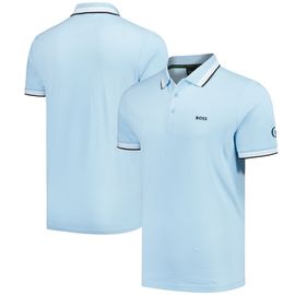 Polo Boss Paddy The Open - Bleu