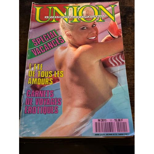 Magazine Union