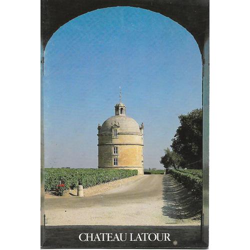 Livret Chateau Latour
