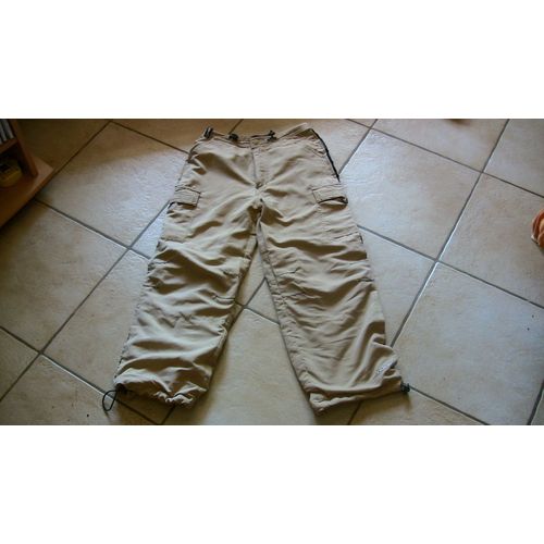Pantalon Beige 10 Ans Overgame