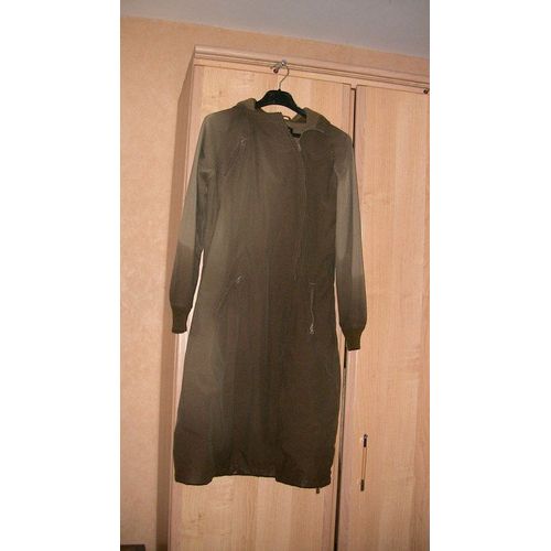 Parka 16 Ans Marron Ddp