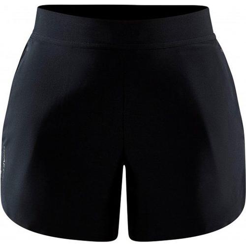 Women's Advanced Essence 5 Stretch Shorts Short De Running Taille Xs, Noir