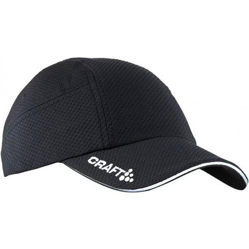 Running Cap Casquette Taille One Size, Noir