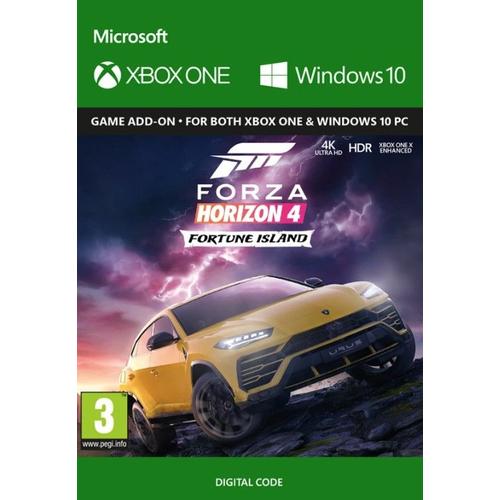 Forza Horizon 4 Fortune Island Xbox Onepc